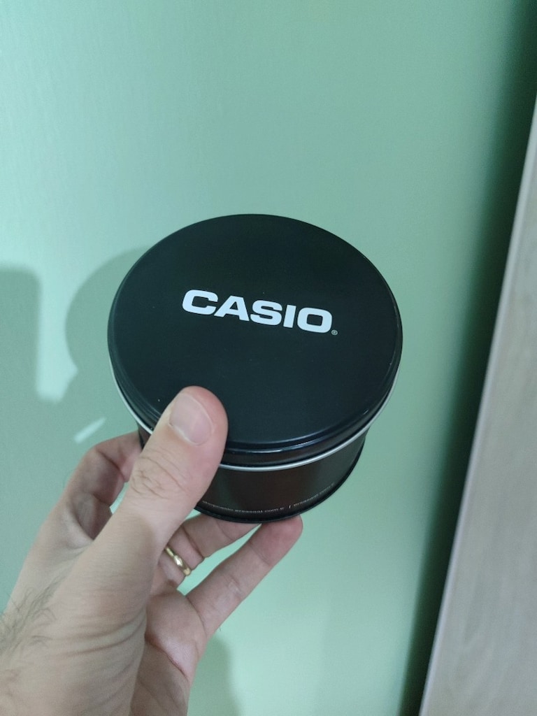 casio saat - 3