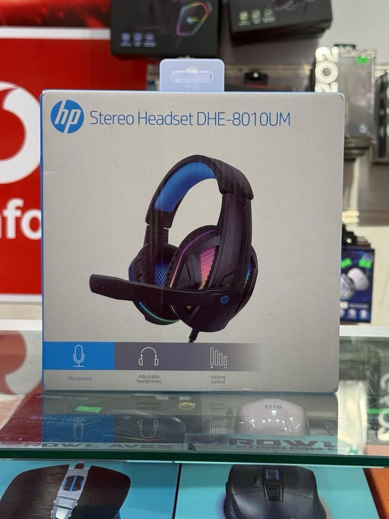 NİTRO BİLİŞİM’DEN HP DHE-8010UM STEREO GAMING KULAKLIK! - 3
