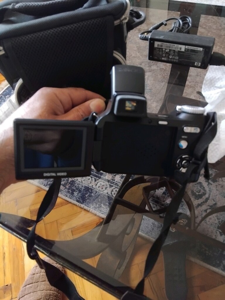 Sony camera - 2