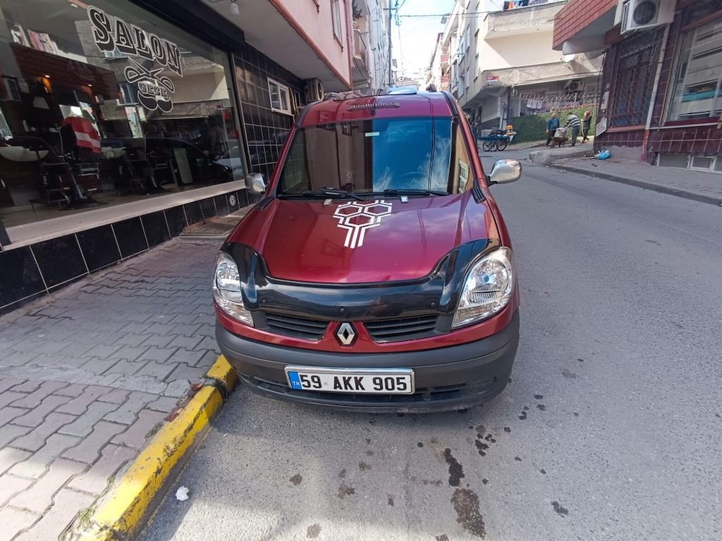 temiz aile aracımızı satıyoruz - 2