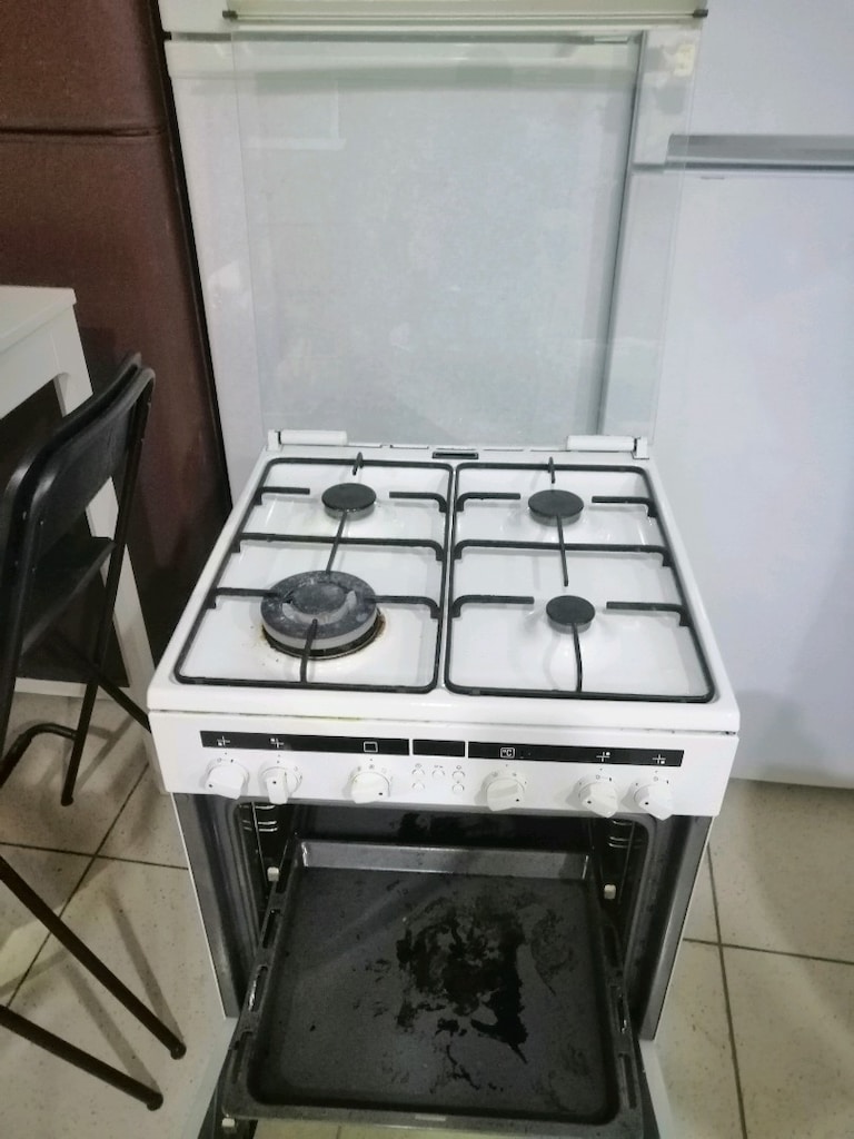 Siemens tam boy fırınlı ocak - 5