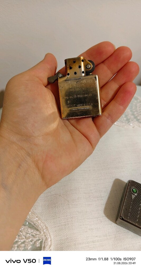 Zippo cakmak - 3