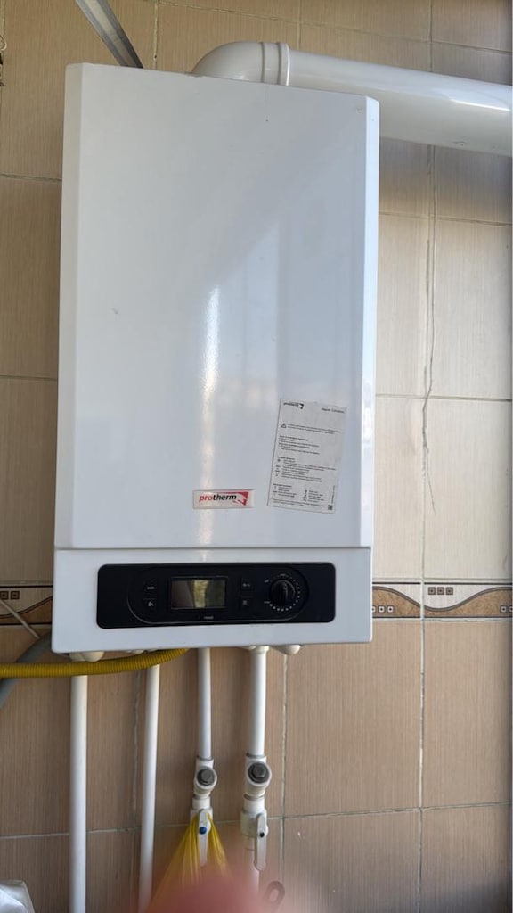 Protherm Jaguar Condens KOMBİ - 2