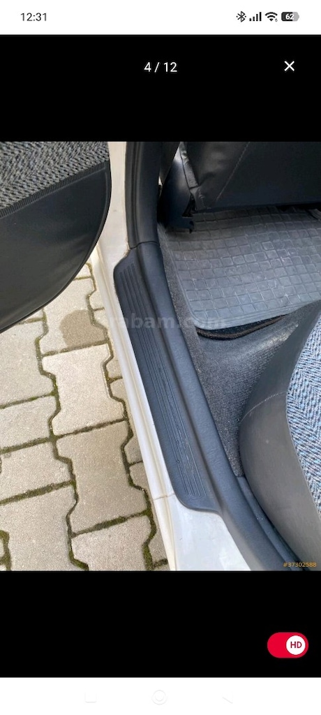 düşük km efsane kasa toyota corolla - 5