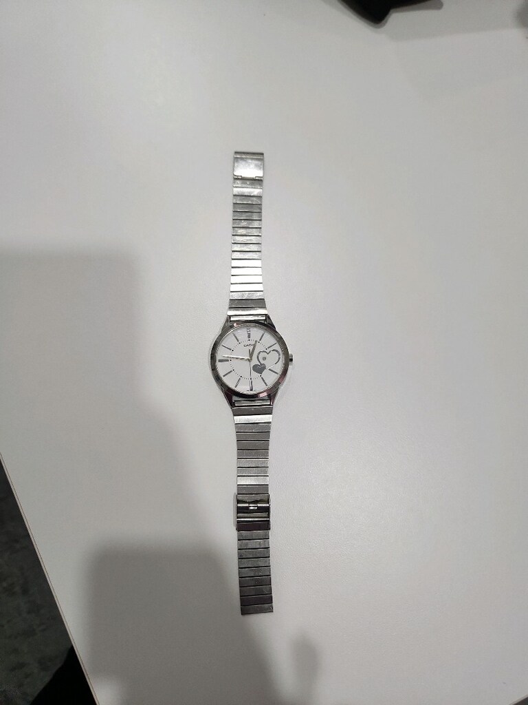 CASIO BAYAN SAAT - 2