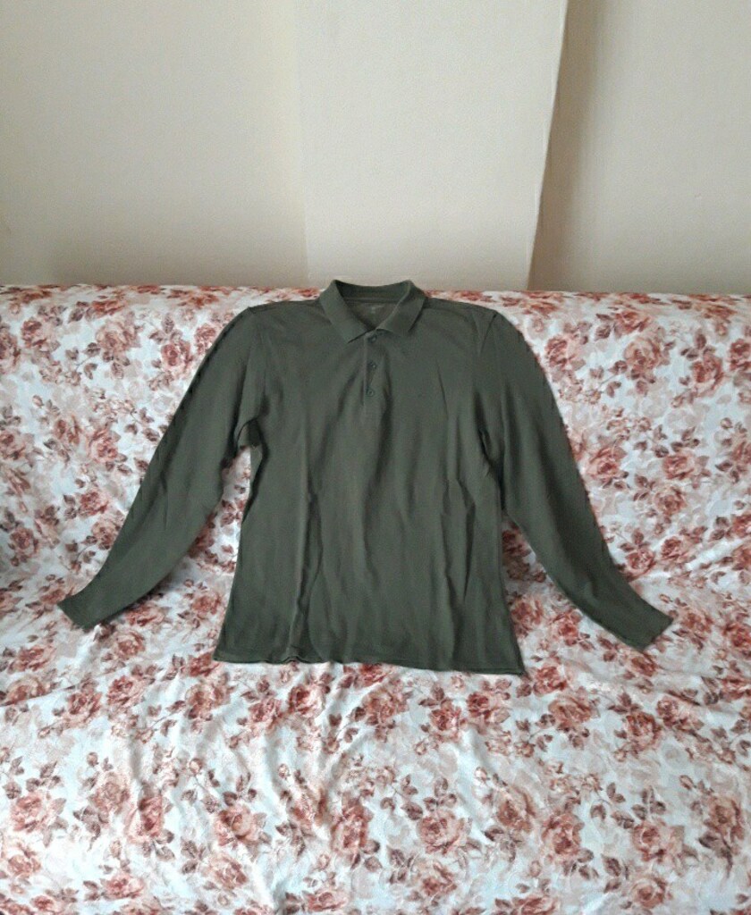 Barrels and Oil sweatshirt kazak XL
