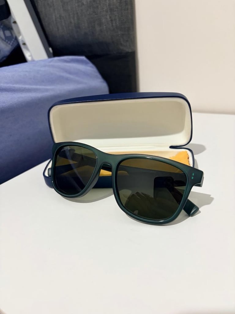 Lacoste Erkek Güneş Gözlüğü / Koyu Yeşil