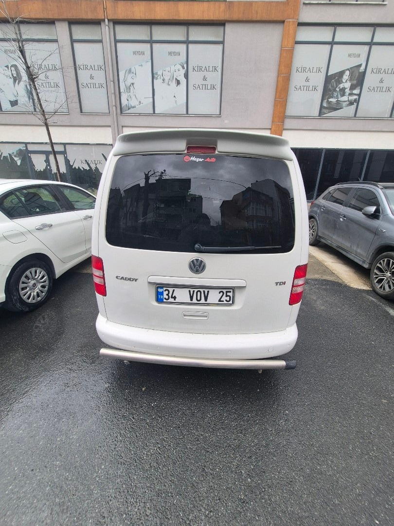 SAHİBİNDEN 1.6 COMFORTLİNE CADDY - 2