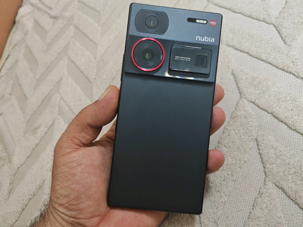 NUBİA Z60 ULTRA