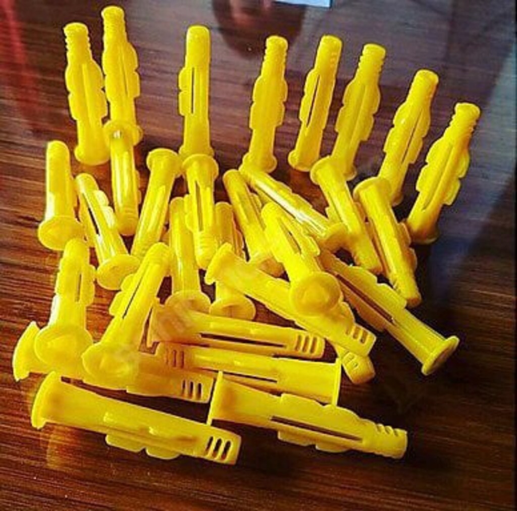 ROKET DÜBEL 8 MM 1000 LİK PAKET RE - 2