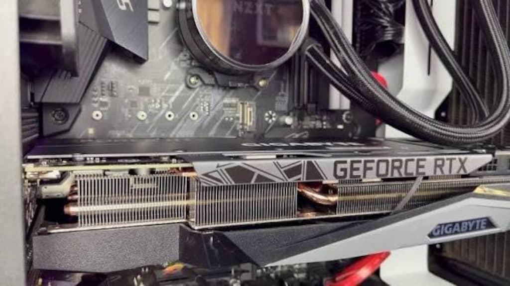 Gigabyte RTX 3080 Gaming OC - 3