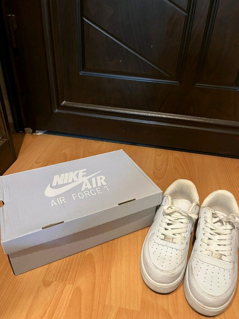 Nike air forvet 36 numara ayakkabı - 2
