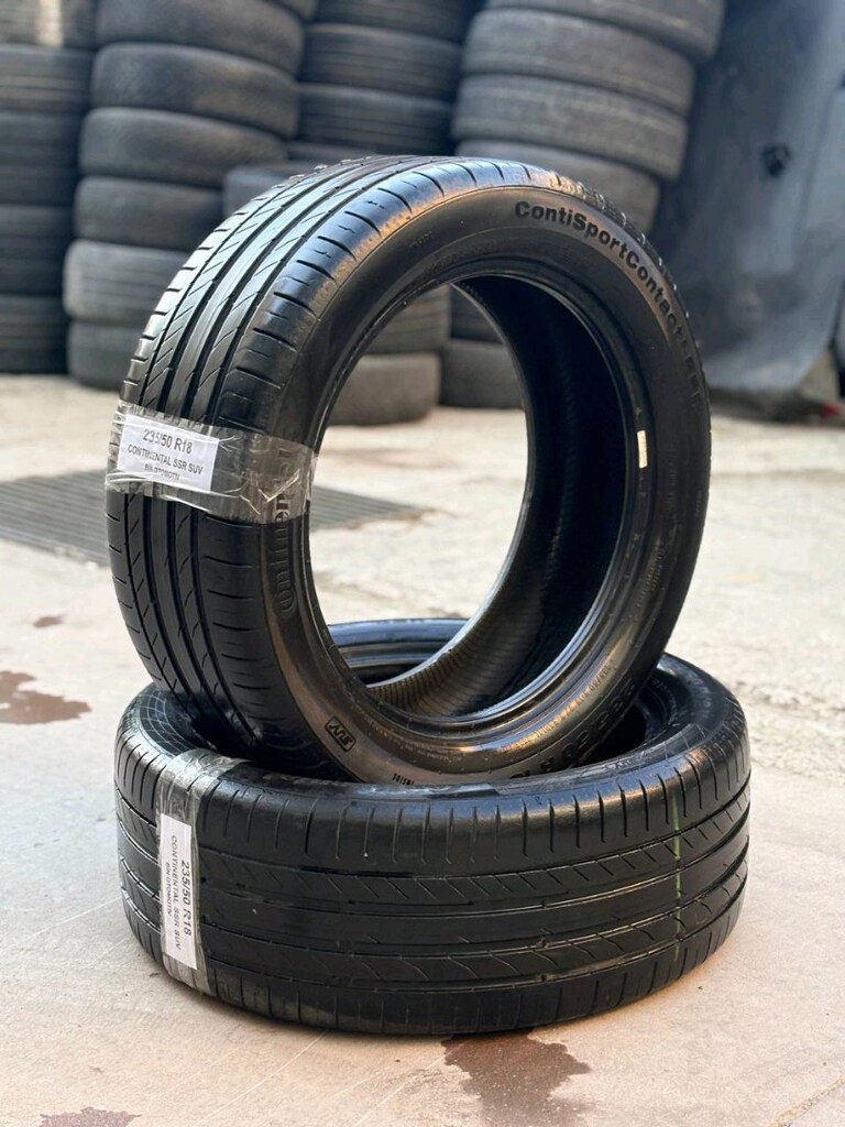 235 50 18 CONTINENTAL SSR MOEXTENDED 2 ADET HATASIZ - 2