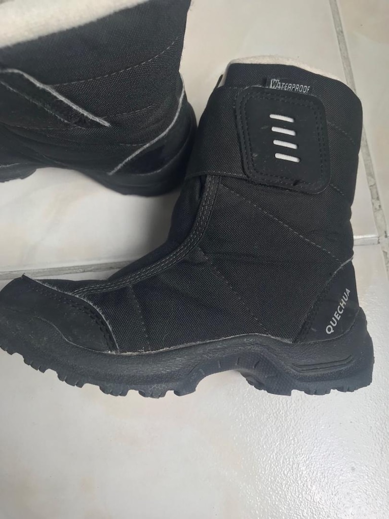 Decathlon-çocuk bot - 2