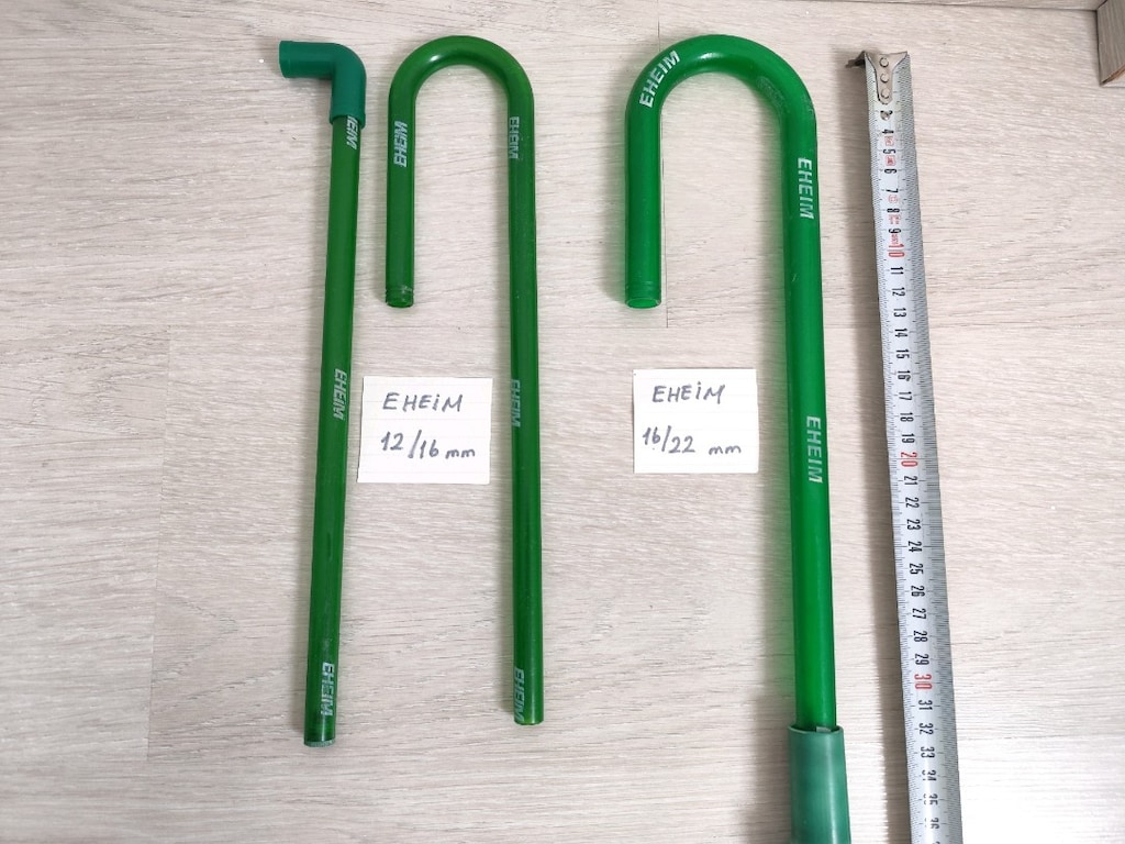 Eheim 12/16 mm, 16/22 mm Baston Boru Takımı - 4