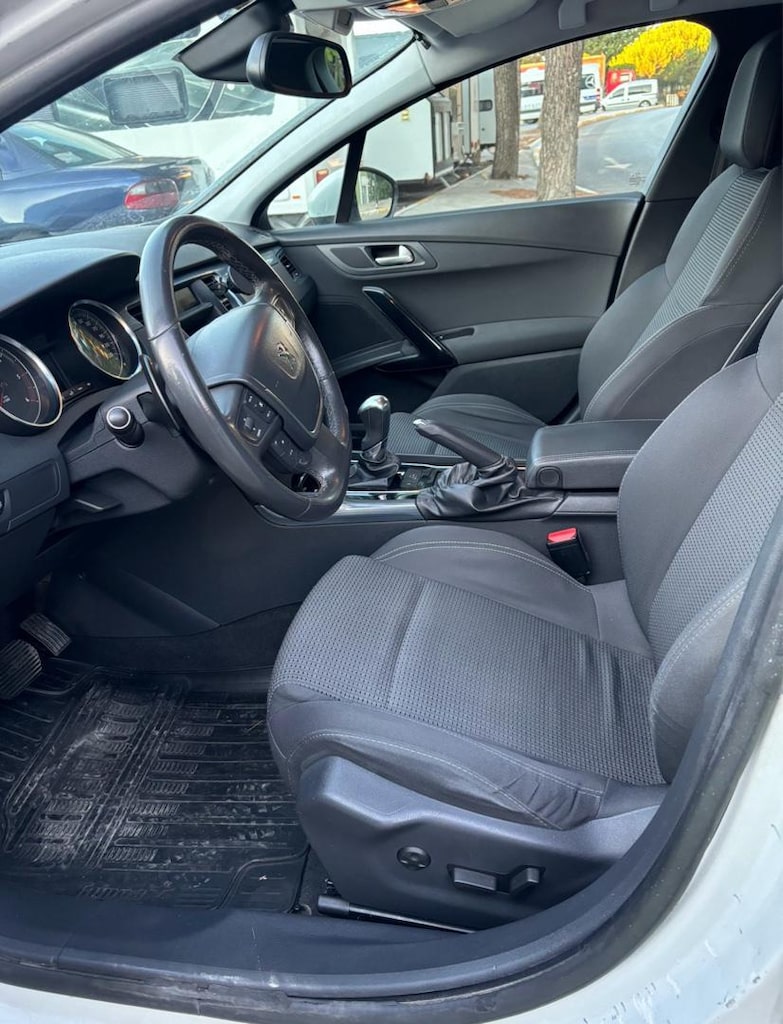 DÜŞÜK KM PEUGEOT 508 1.6 e-HDi ACTIVE - OTOMATİK / BAKIMLI - 12