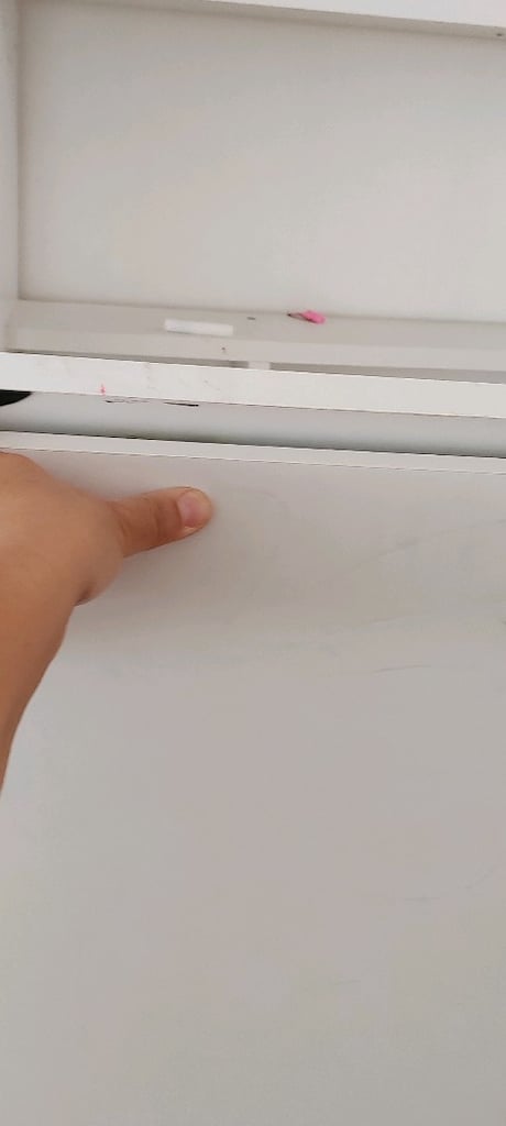 Katlanır Duvar Masası / Dolaplı Çalışma Masası – 2. El - 2