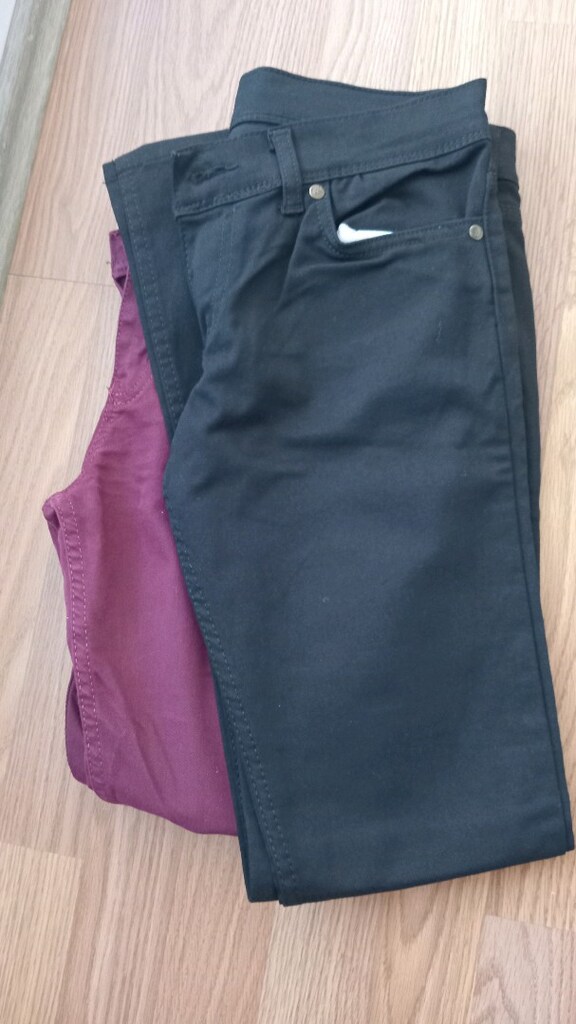 5 adet kadin pantolon - 6
