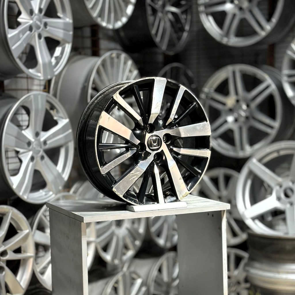 ORİJİNAL 16 inç 4x100 Honda City Jant 1 Adet 2. El - 2