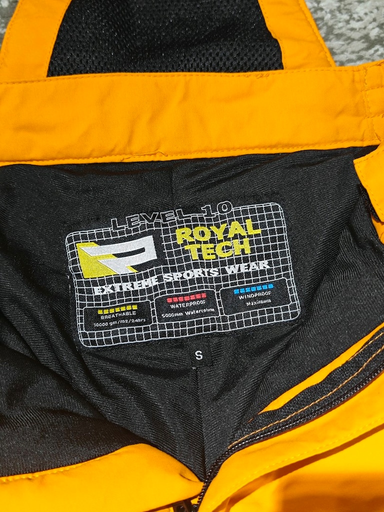 RoyalTech Kayak Snowboard Pantolon - 7
