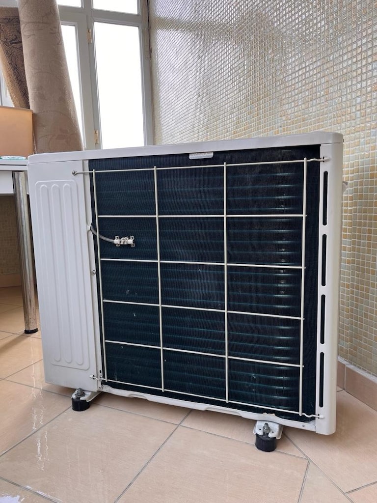 bosch klima 24.000 btu - 8