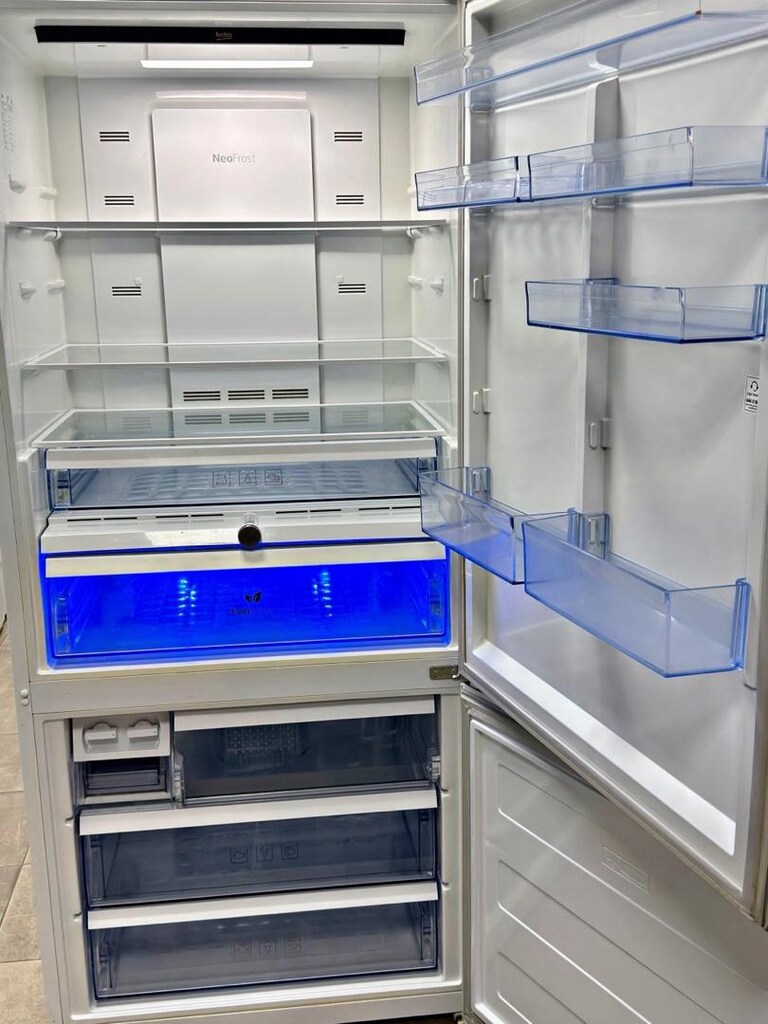 SIFIR AYARINDA BEKO A+++ 750 LİTRE XXL GENİŞ BUZDOLABI (GARANTİLİ) - 2