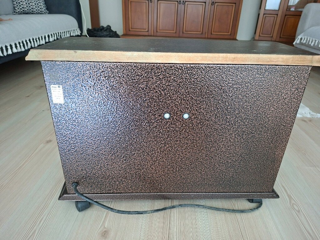 ELEKTRİKLİ SOBA ISITICI İHLAS - 4