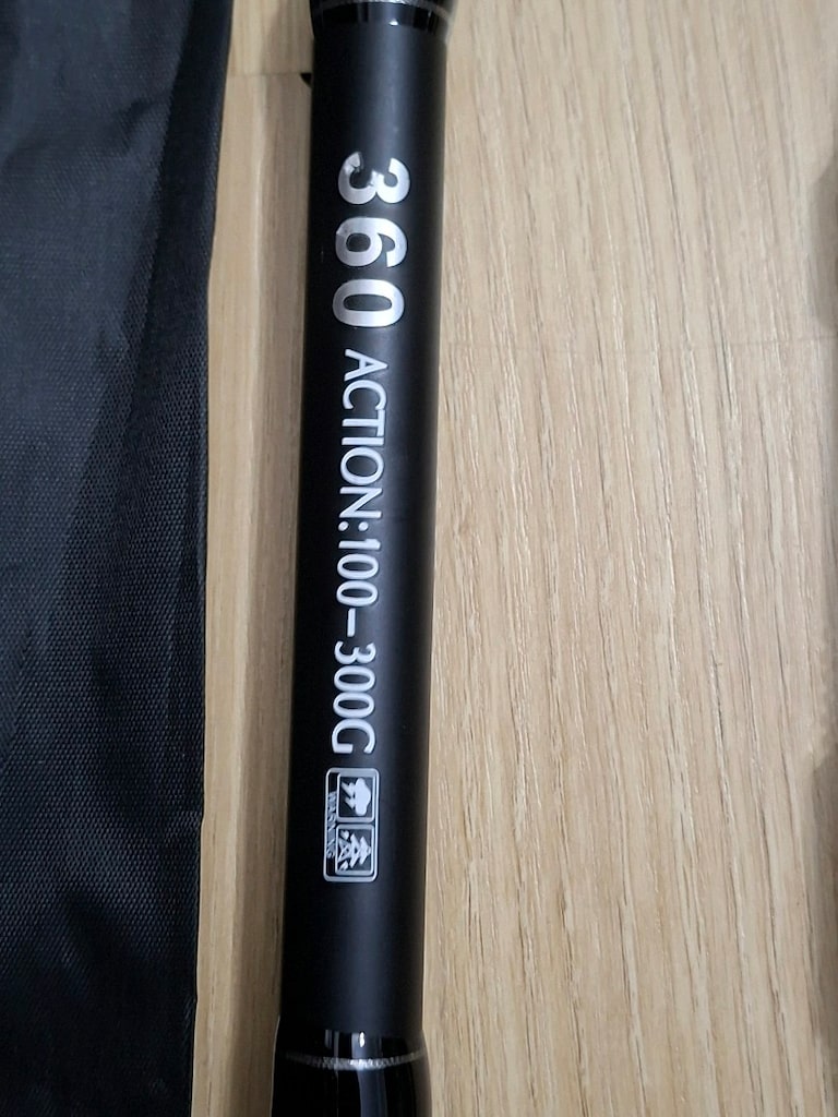 OLTA KAMIŞI..BALZA CARP MASTER 360-390 CM 1 adet FİYATI - 9