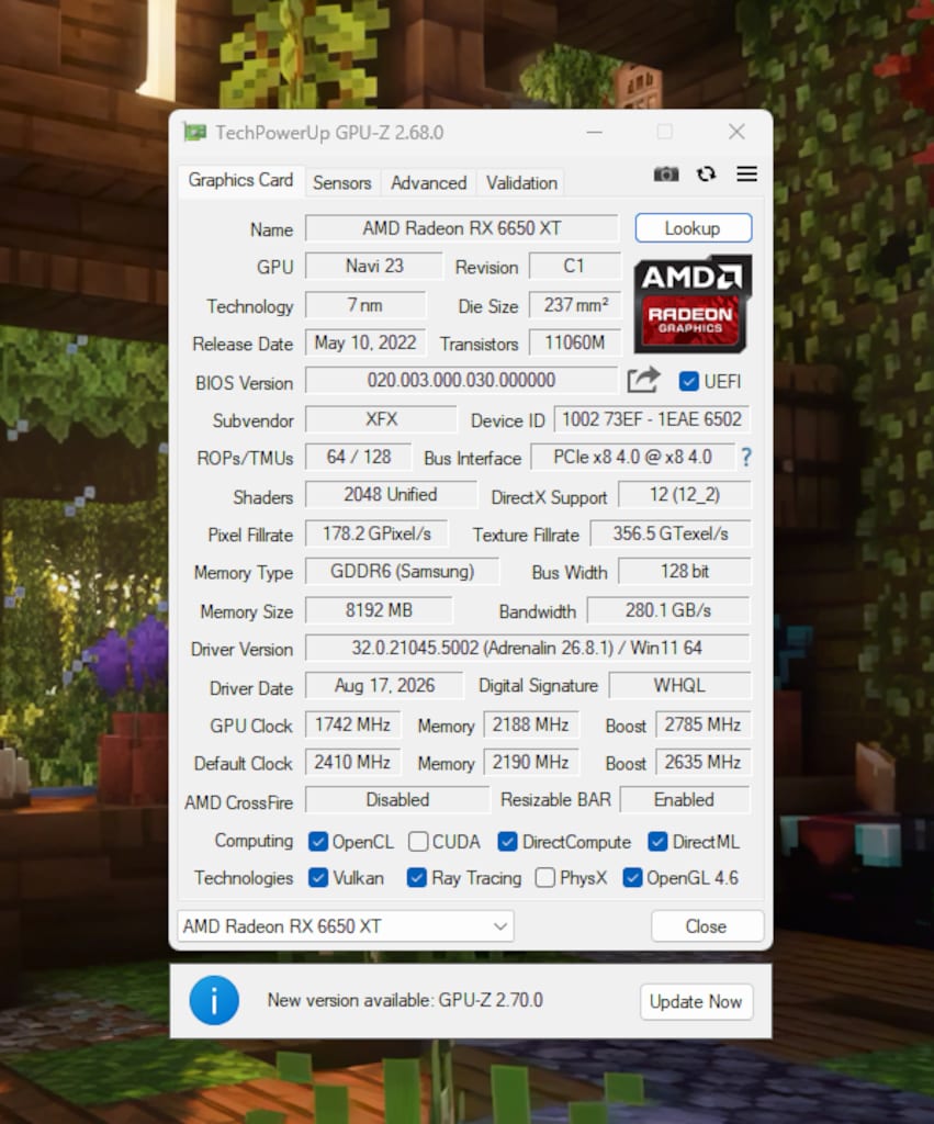RTX 3060 Ti , 4060 Rakibi RX 6650 XT Oyuncu Bilgisayarı 24GB RAM - 6