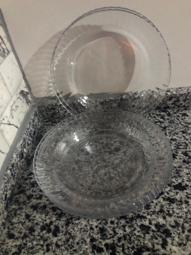 altı adet tabak - 3