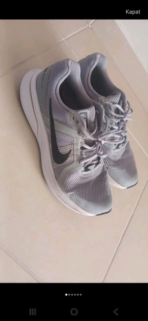 Nike Koşu Ayakkabısı