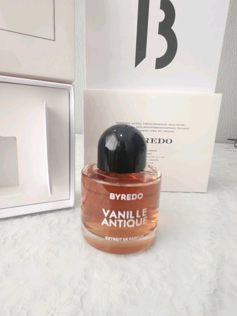 Byredo Vanille Antique Unisex Edp 100ml - 5