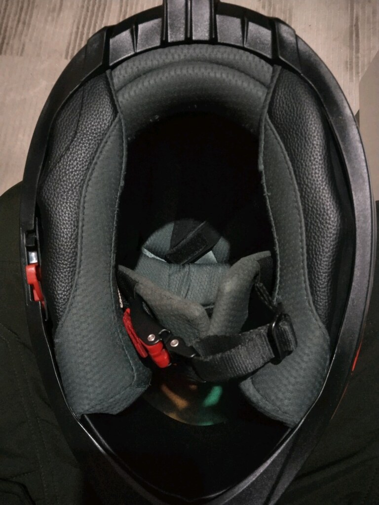 s beden kask sıfıra yakın - 5