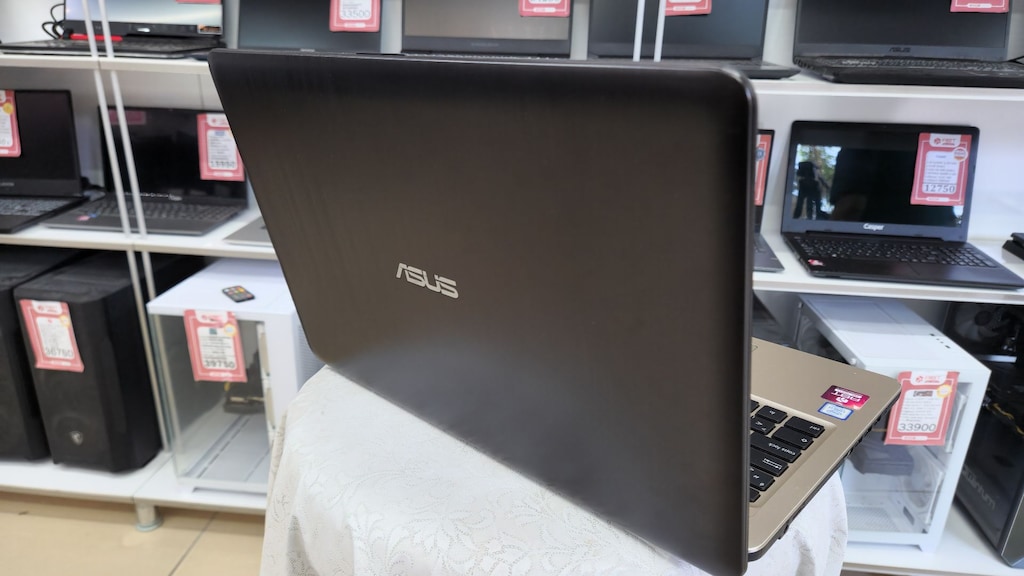 ABT BİLİŞİM – ASUS VivoBook i3-7100U | 4 GB RAM | 240 GB SSD - 6