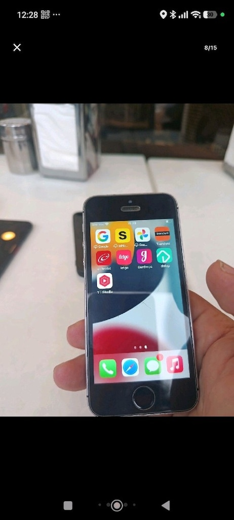 iPhone se 1 - 8