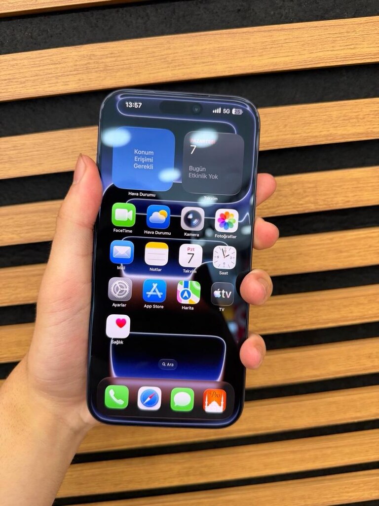 İphone 17 Pro Max Temiz - 5