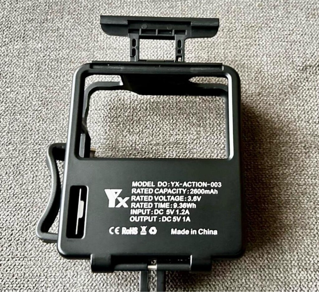 dji osmo aksiyon kamera ilk seri - 5