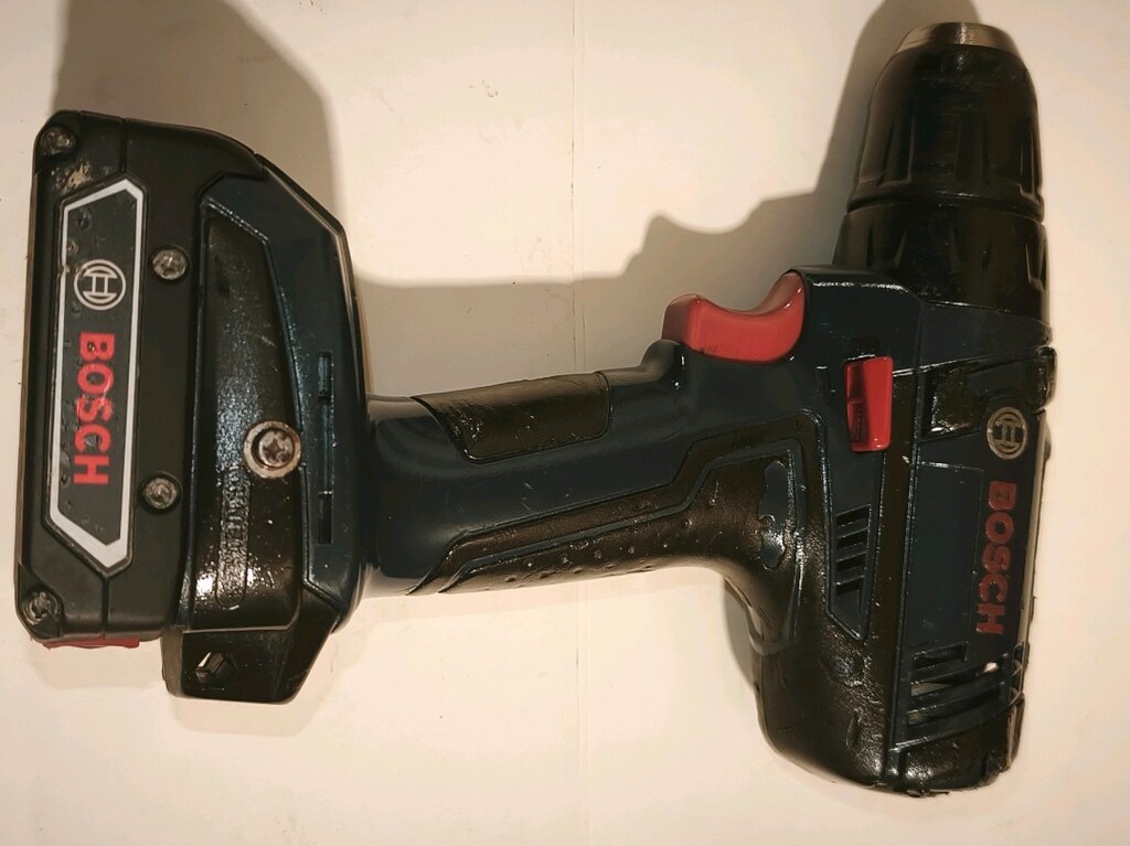 ORİJİNAL BOSC 14.4 VOLT ŞARJLI MATKAP - 7