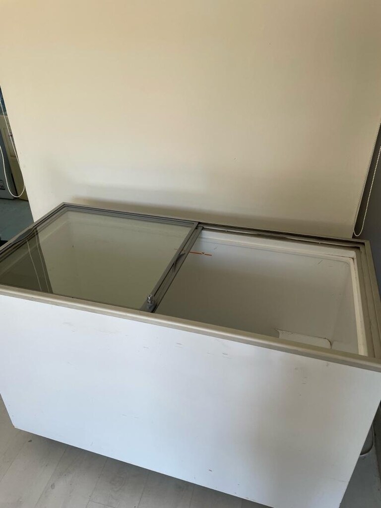 Uğur Derin Dondurucu - UDD400SC- 319L - 4