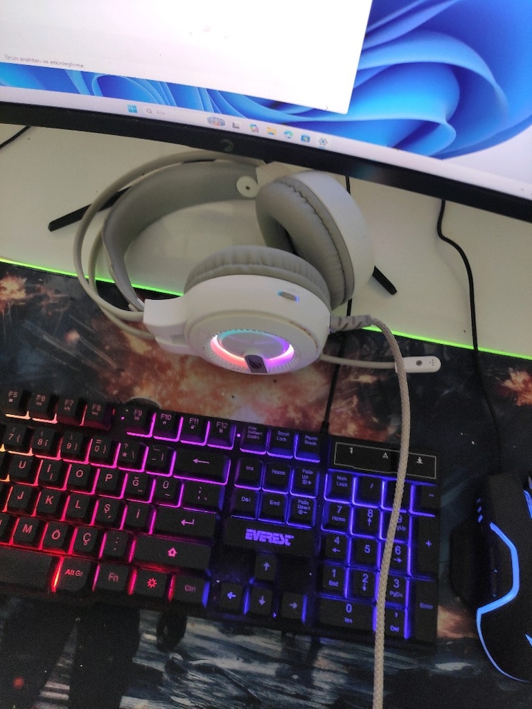 SATILIK OYUNCU BİLGİSAYARI + 165 Hz MONİTÖR - 7
