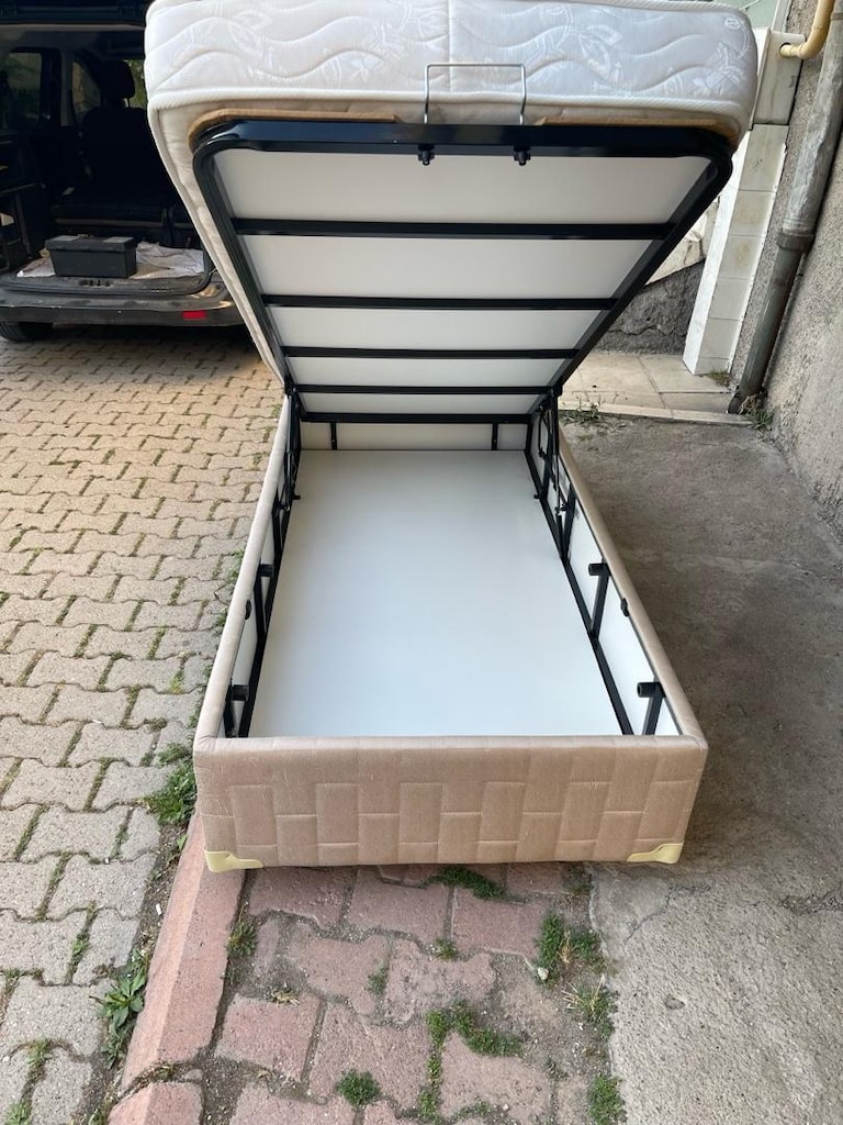 baza başlık yatak - 5