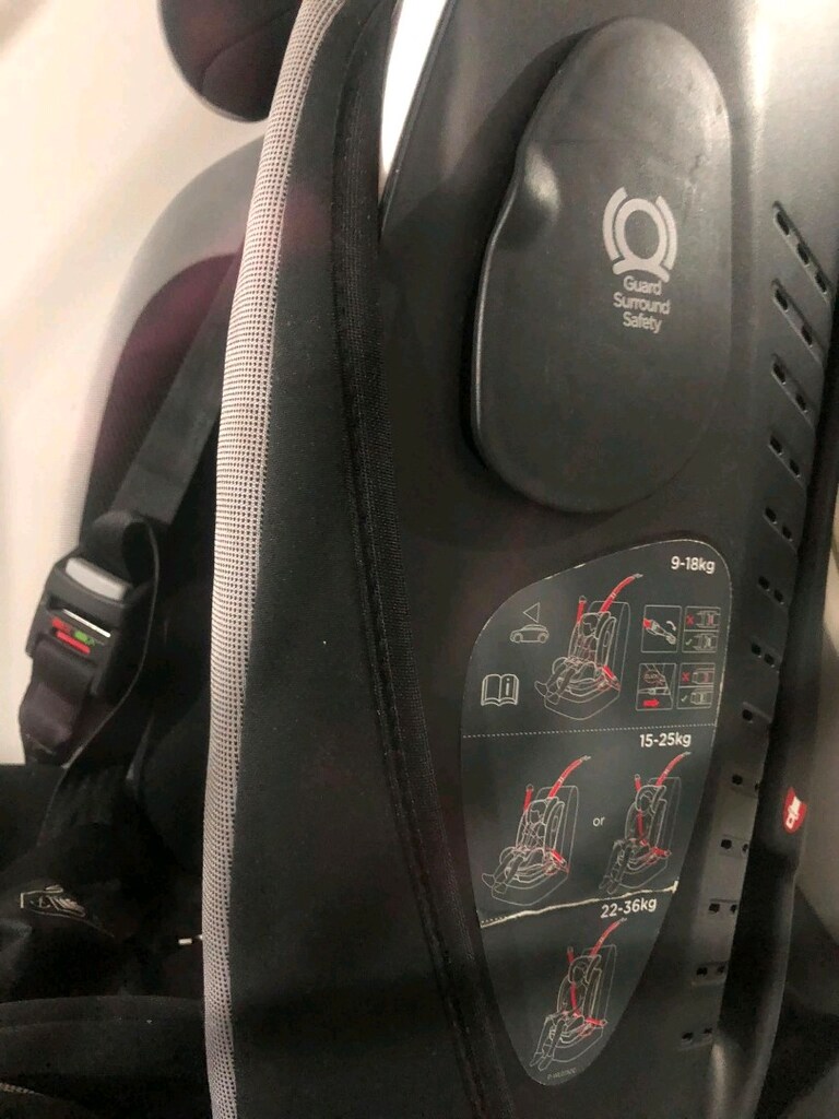 OTO ÇOCUK KOLTUĞU - 4