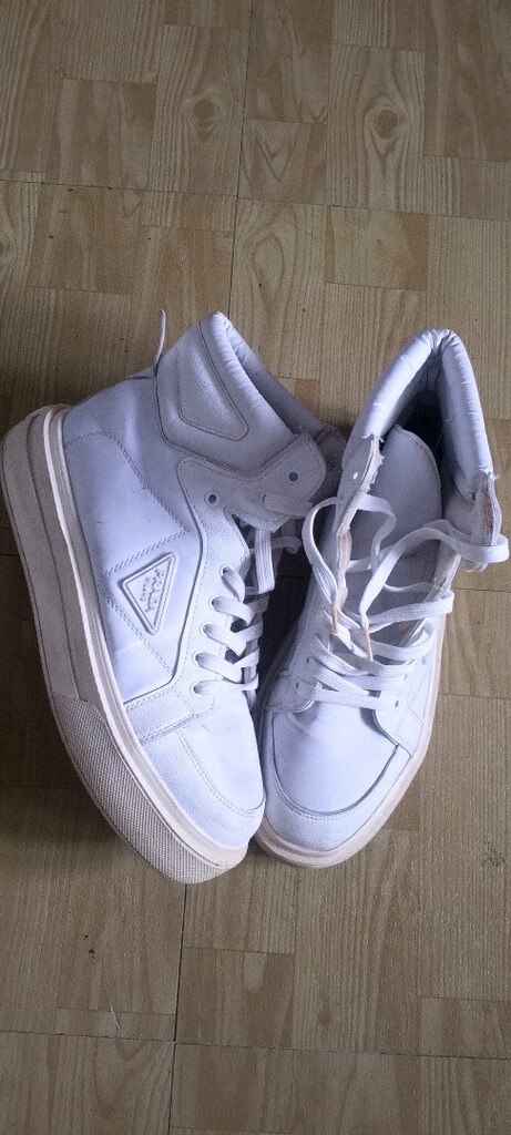 43-44 NUMARA PRADA MARKA - 4