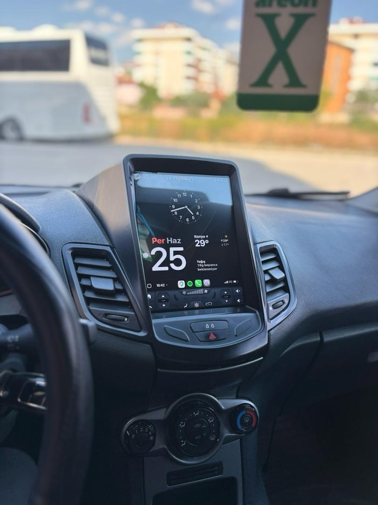 Ford Fiesta 1.4 TDCİ Trend - 10