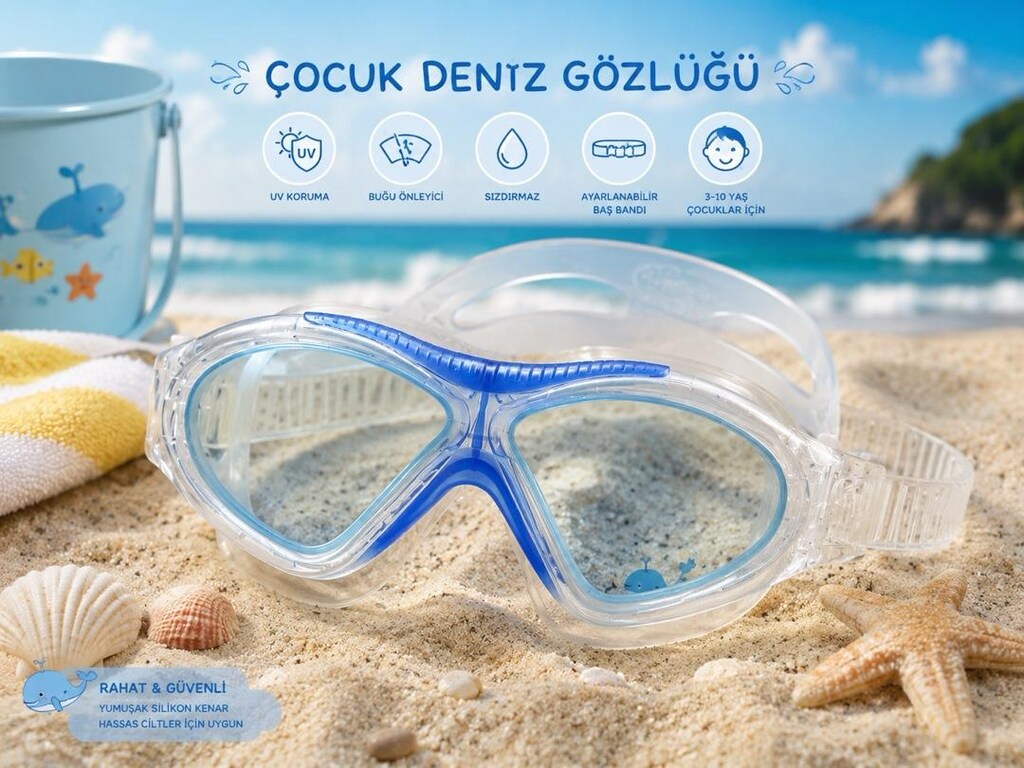 samuray deniz gözlüğü - 7