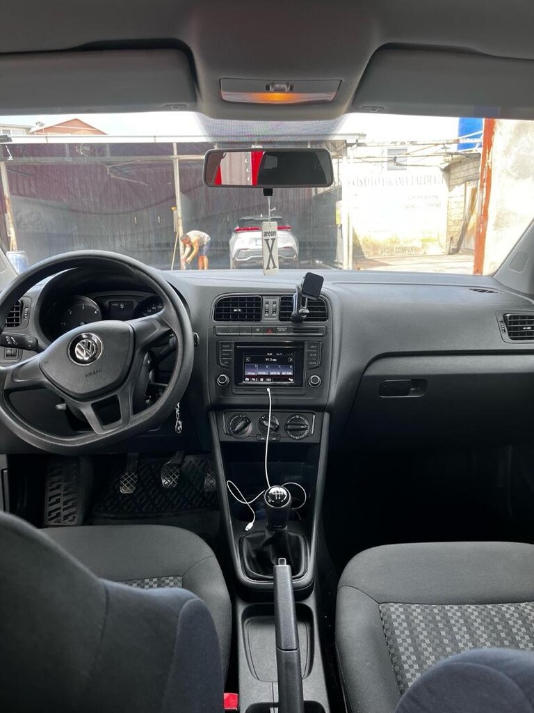 Wolswagen Polo 1.4 Tdi düşük km - 4