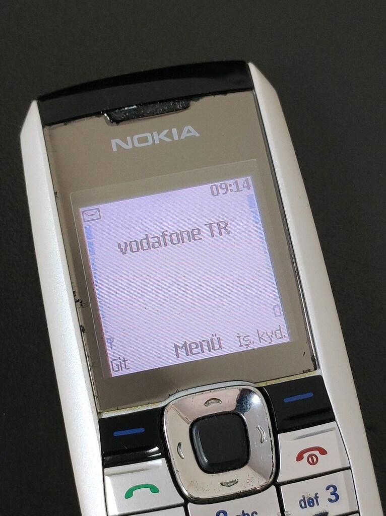 Temizinden Nokia 2610 - 8