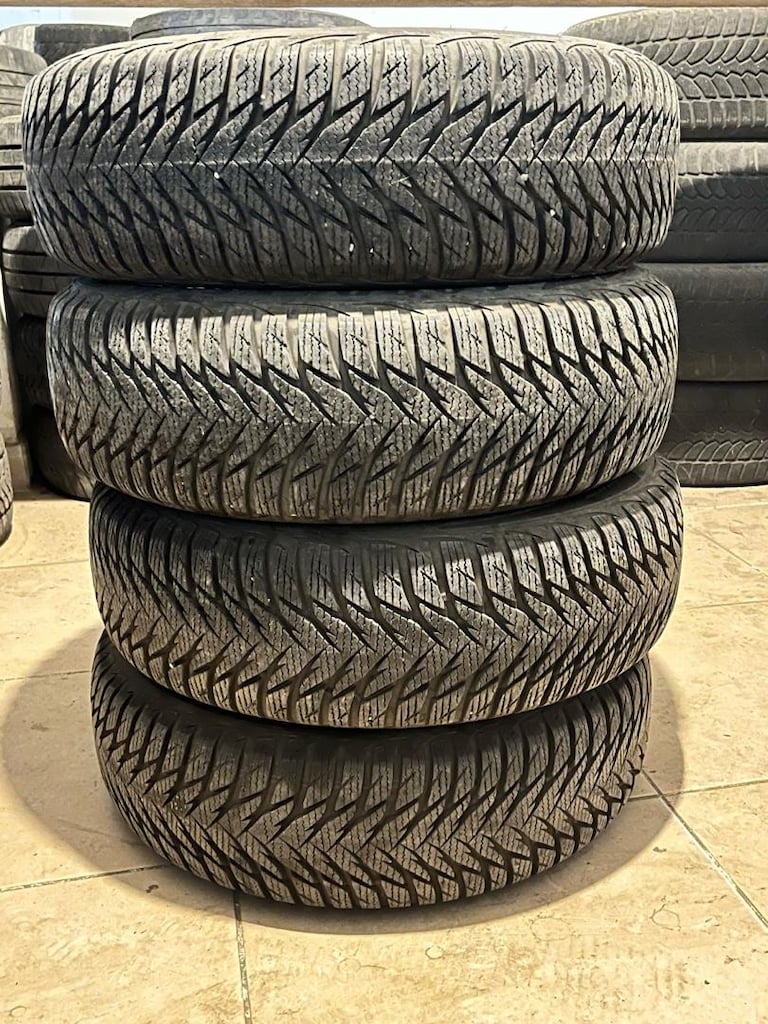 185 65 15 KIŞLIK GOODYEAR MARKA 2023 TARİHLİ - 2