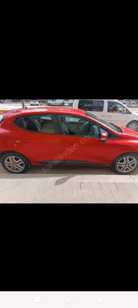 2017 Clio 1.5 joy - 4