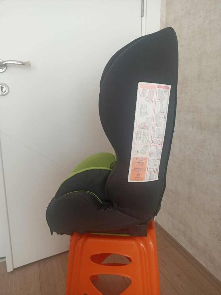 Babyplus premium 9-36kg isofix bebek oto koltuğu - 9